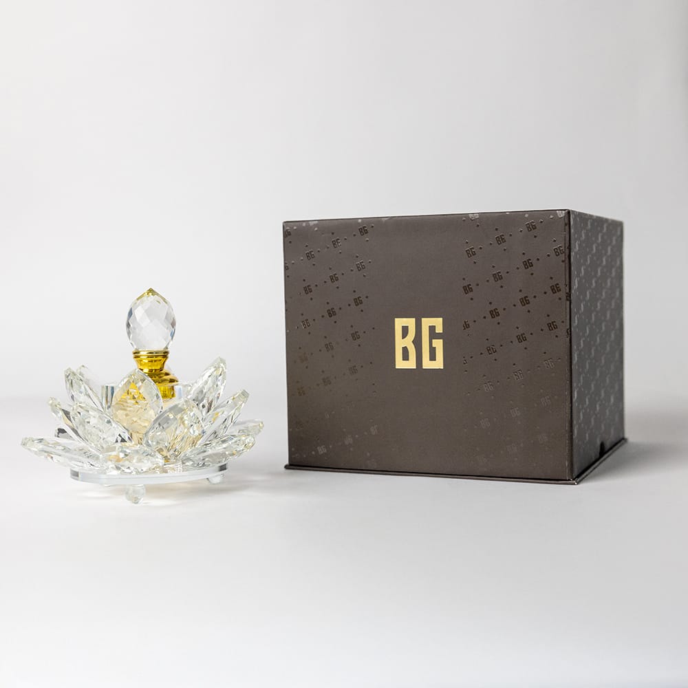 Number Five Perfume Oil