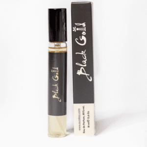 Black Gold 18 ml cardboard box