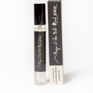 Saga of Silk Road 18 ml cardboard box