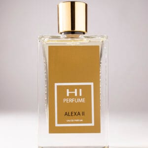 Alexa second EDP 80ML