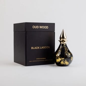 Extrait De Parfum Black Lagoon 100ml