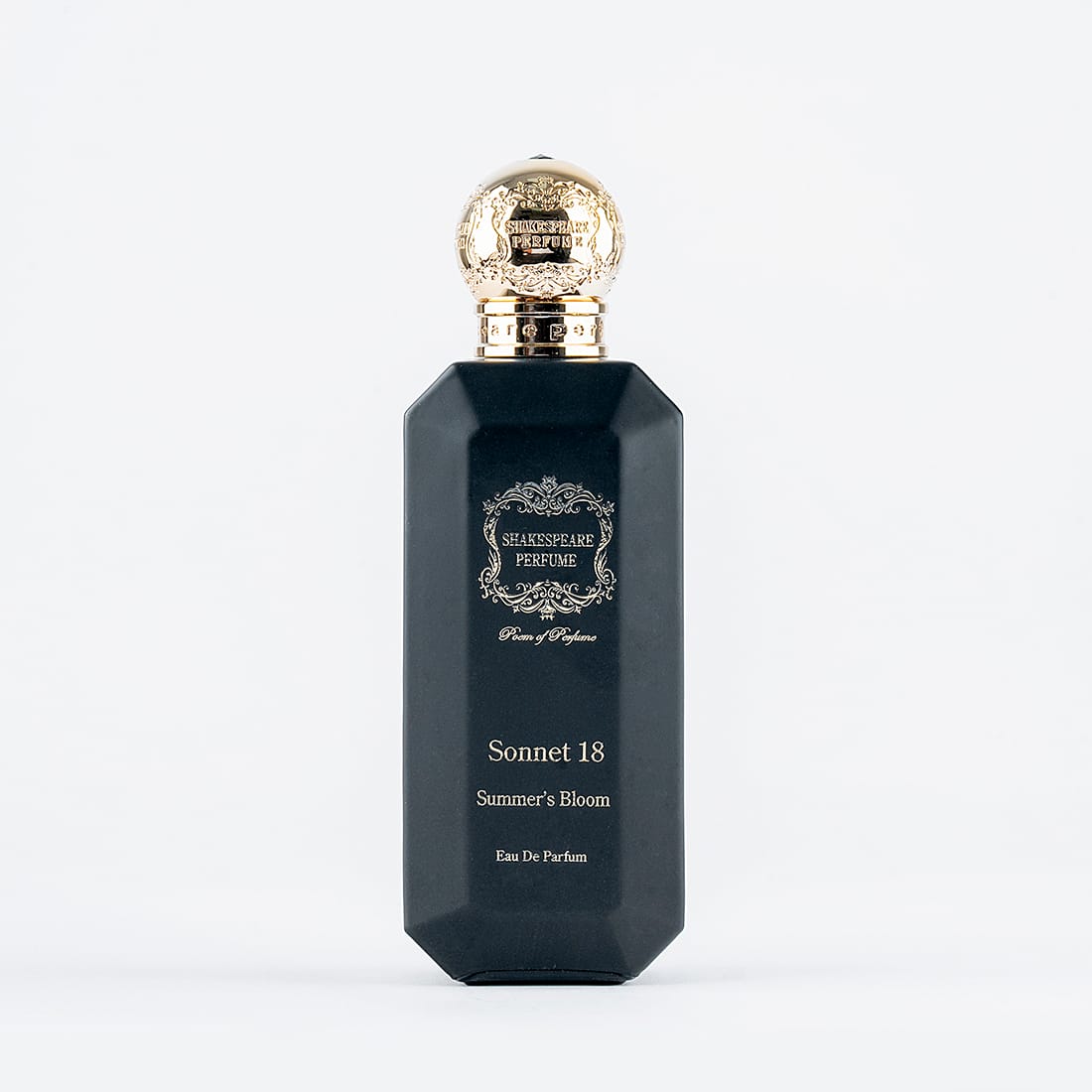 Sonnet 18 Summer's Bloom Edp 100ml