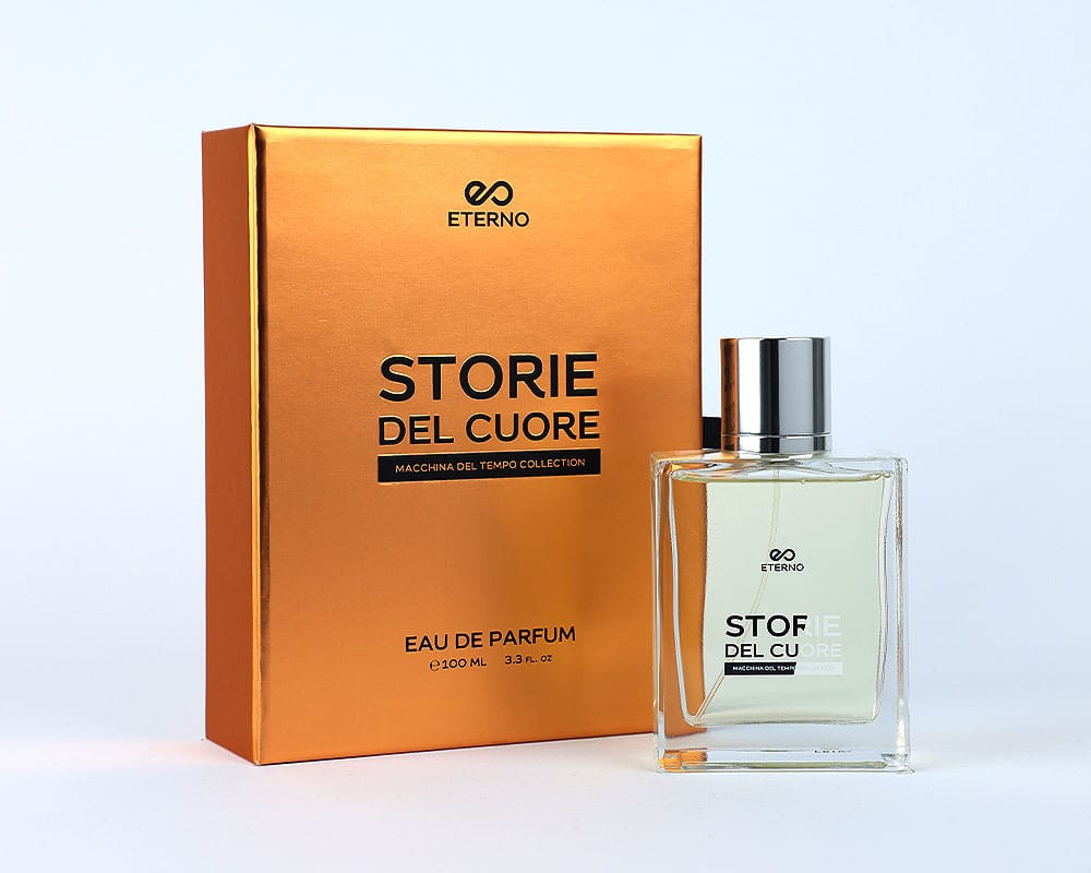Past Collection Storie Del Cuore EDP 100ML