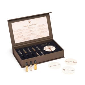 Set of samples 11*3 ml gift package