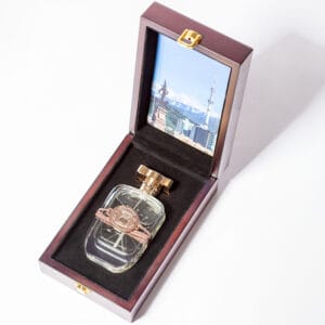 Heart of Alma-Ata edp 95 ml wooden case