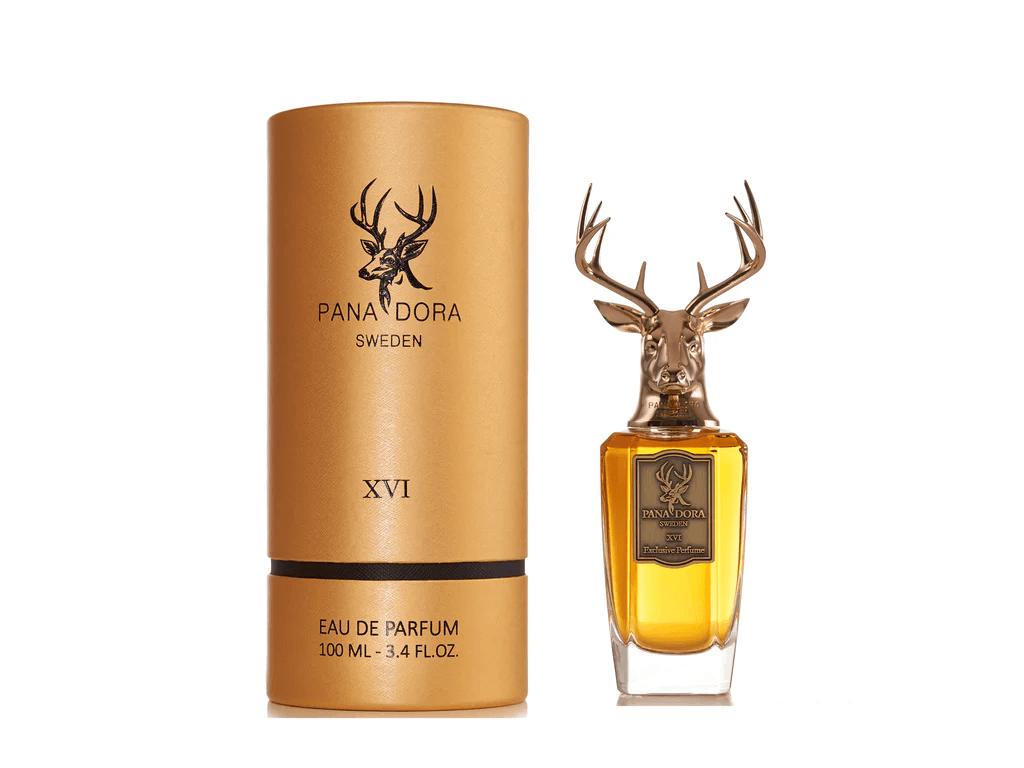 P612 XVI-Sweet wood 100 ML