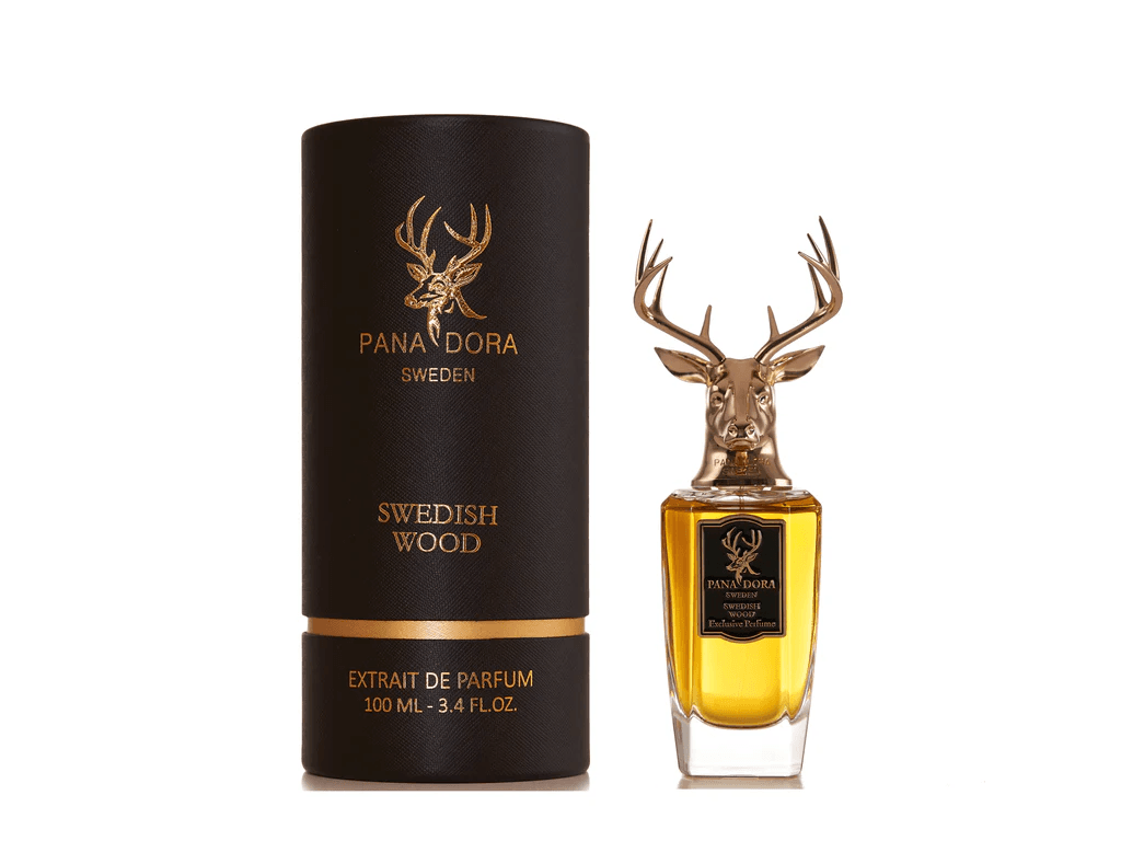 SWEDISH WOOD EDP 100ML