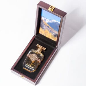 Music of Mountains edp 95 ml wooden case
