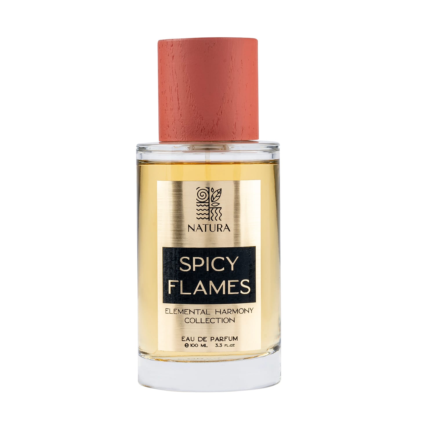 Fire Collection Spicy Flames EDP 100ML