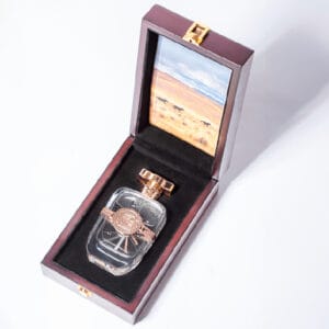 Saga of Silk Road edp 95 ml wooden case