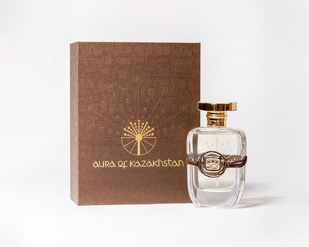 Saga of Silk Road edp 95 ml standard