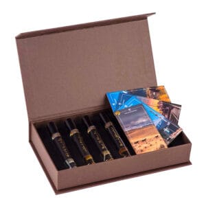 Geographic perfume set 4х18 ml