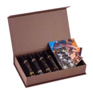 Perfume set for him 4х18 ml