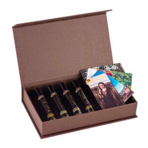 Mixed perfume set 4х18 ml