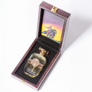Legend of Tomiris edp 95 ml wooden case