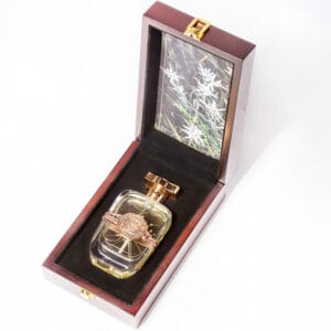 Silver Edelweiss edp 95 ml wooden case