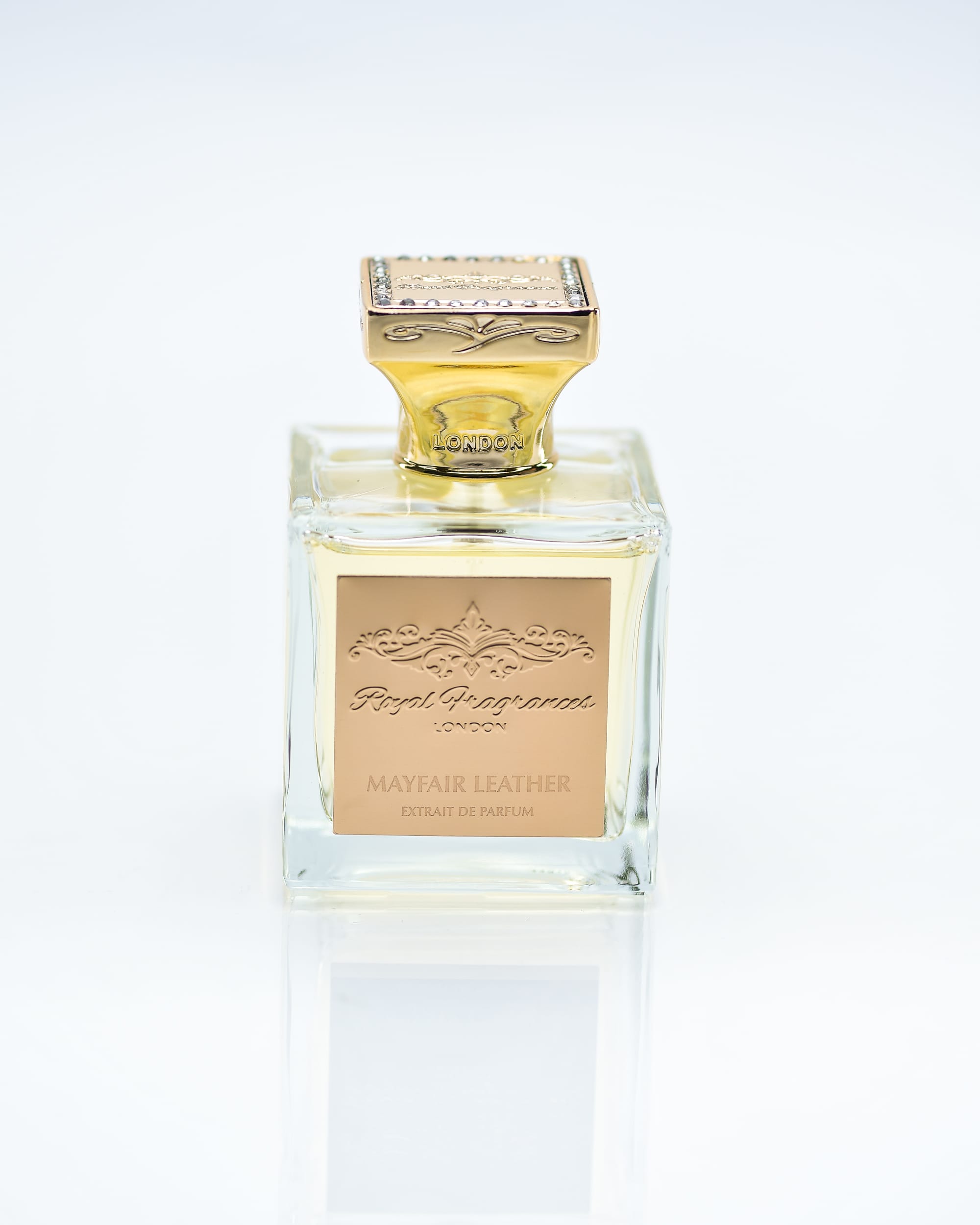 Mayfair Leather Extrait de Parfum