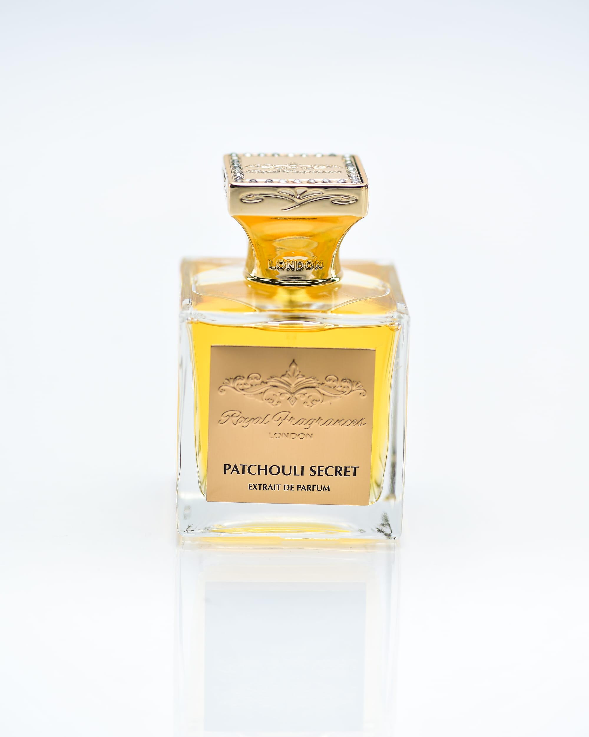 Patchouli Secret Extrait de Parfum